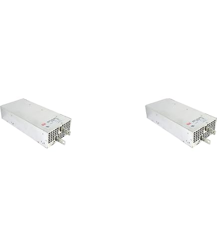 Amazon.com: MEAN WELL RSP-1000-24 AC to DC Power Supply Single